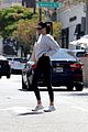 kendall jenner hits the gym memorial day 23