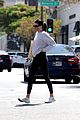 kendall jenner hits the gym memorial day 24