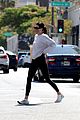 kendall jenner hits the gym memorial day 25