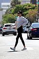 kendall jenner hits the gym memorial day 27