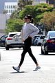 kendall jenner hits the gym memorial day 28