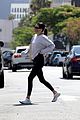 kendall jenner hits the gym memorial day 29
