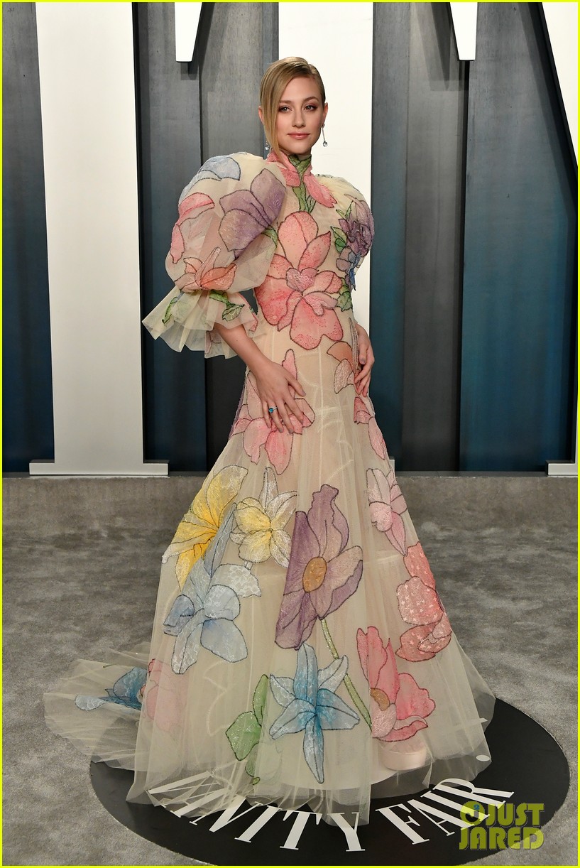 Lili Reinhart Signs Film & Television First Look Deal With Amazon