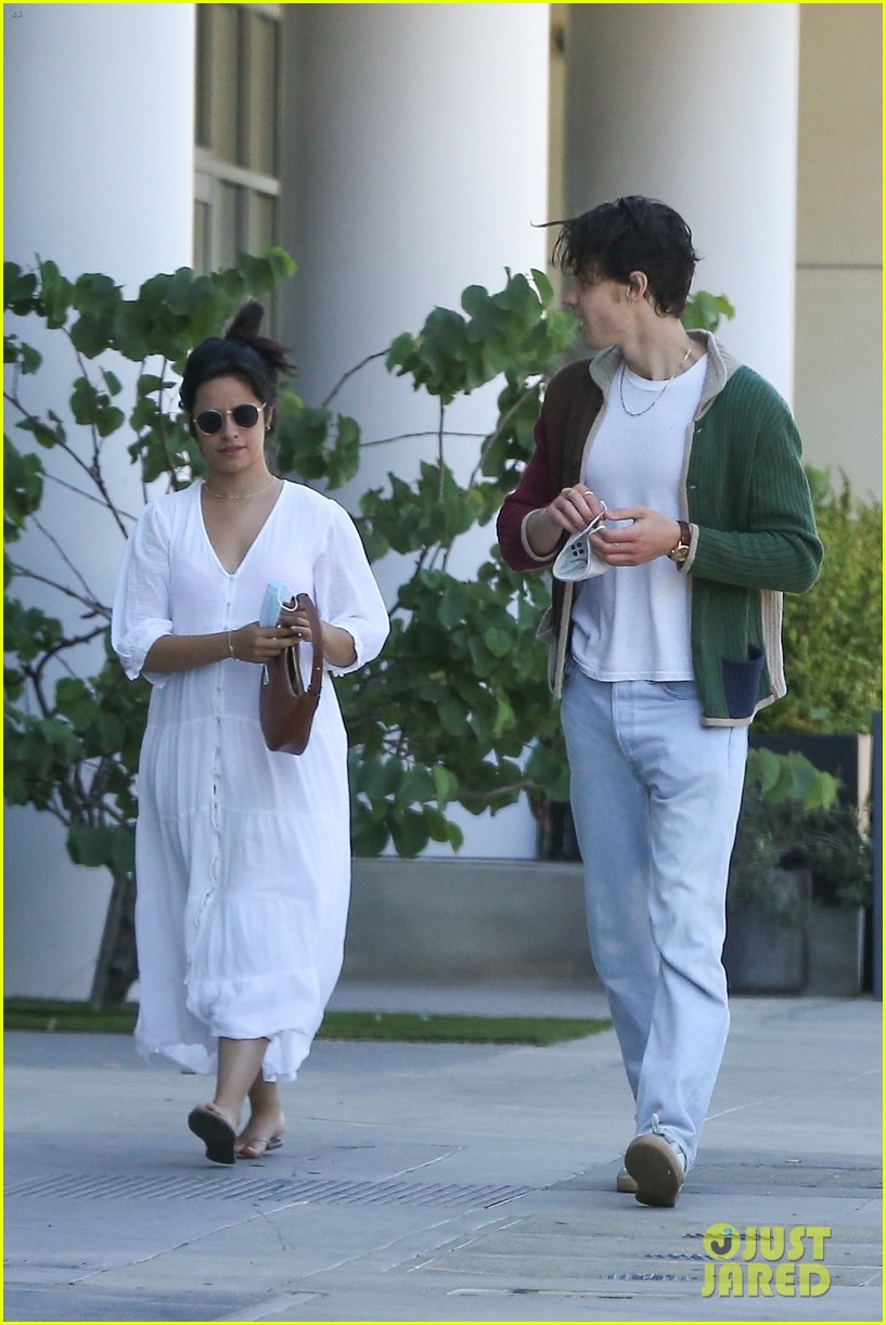 camila cabello shawn mendes pick up dinner to go weho 18
