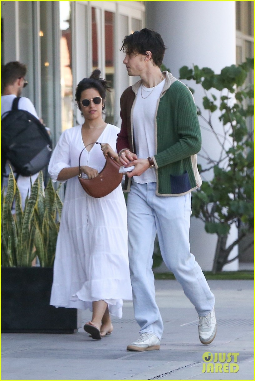 camila cabello shawn mendes pick up dinner to go weho 21