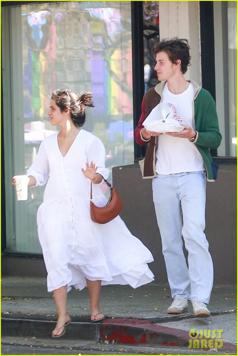 camila cabello shawn mendes pick up dinner to go weho 23