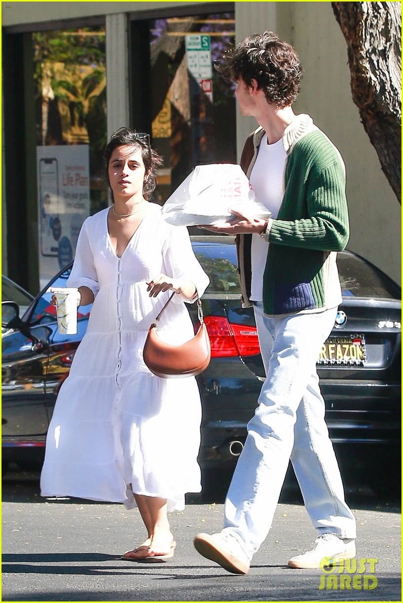 camila cabello shawn mendes pick up dinner to go weho 24