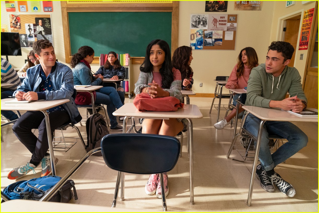 netflix announces never have i ever season two premiere date 08