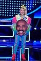 jojo siwa charli damelio face off on celebrity family feud 18