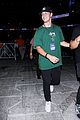 noah beck blake gray more step out to support friends at boxing event 03