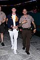 noah beck blake gray more step out to support friends at boxing event 05