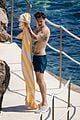 harry styles showers shirtless in italy 28