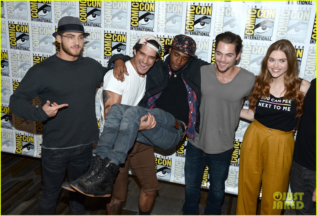 tyler posey dylan obrien more celebrate teen wolf 10 year anniversary 08