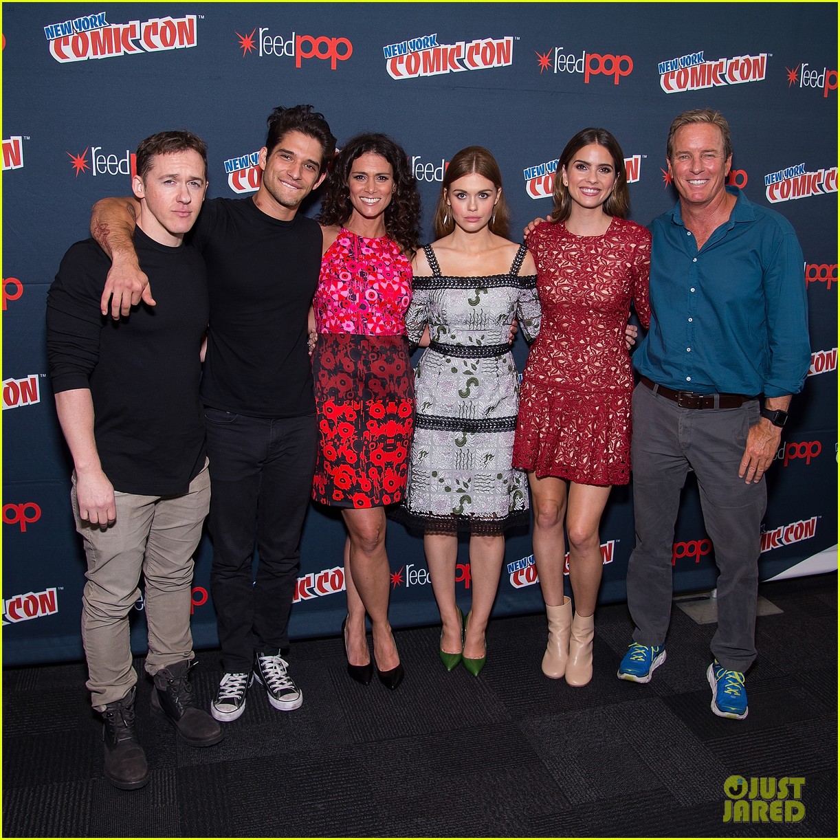 tyler posey dylan obrien more celebrate teen wolf 10 year anniversary 09