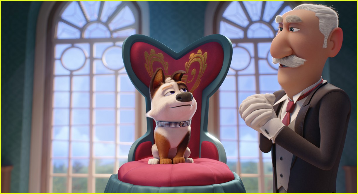 Full Sized Photo of who stars in netflix dog gone trouble lucy hale