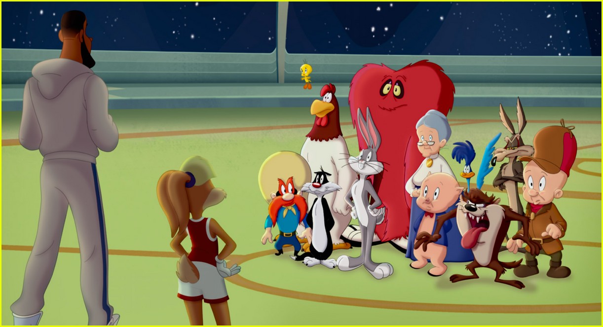 zendaya as lola bunny in space jam 03