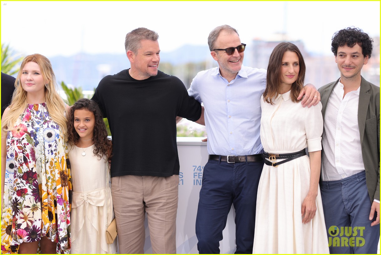abigail breslin brings stillwater to cannes film festival with matt damon more 13