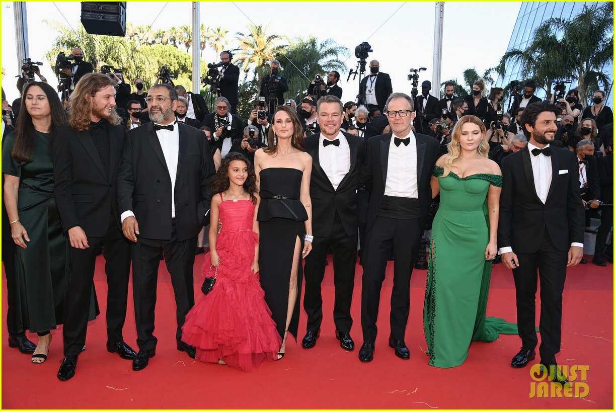 abigail breslin brings stillwater to cannes film festival with matt damon more 17