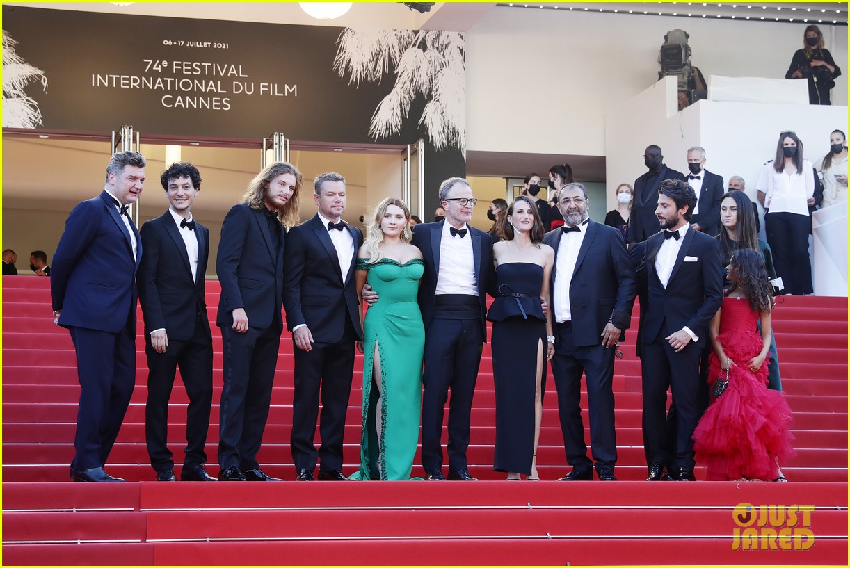 abigail breslin brings stillwater to cannes film festival with matt damon more 18