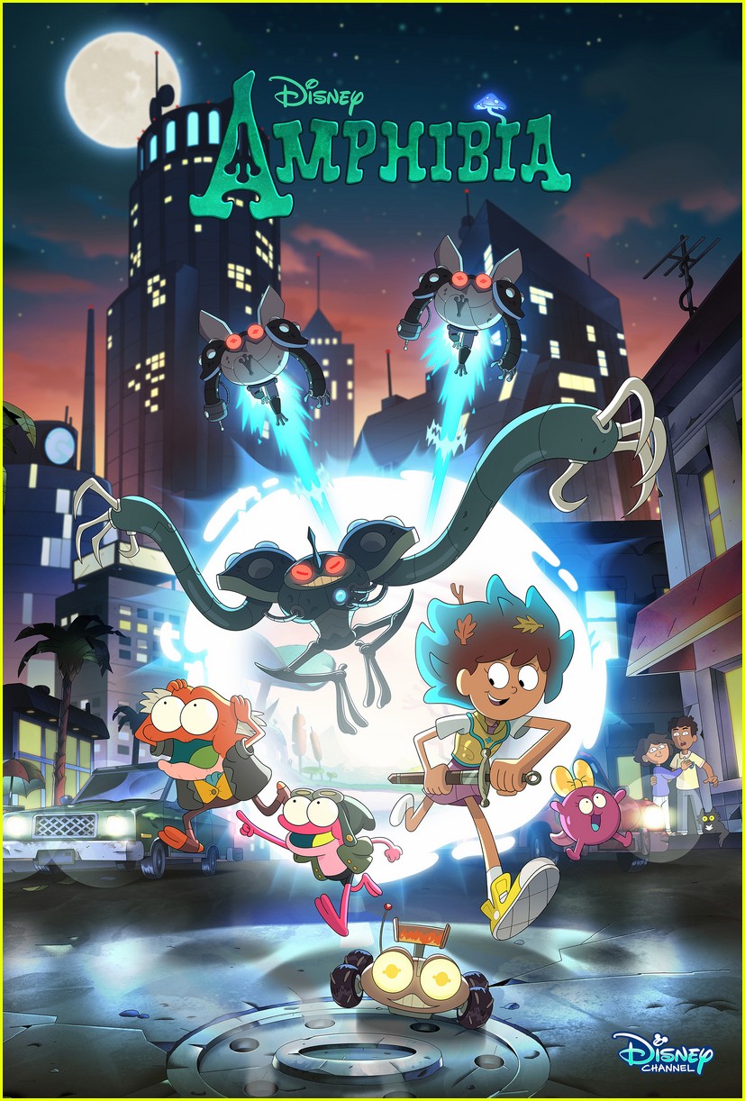 disney channel unveils new amphibia season three sneak peek and guest stars 01