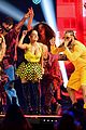 becky g wins and performs at premios juventud 2021 03