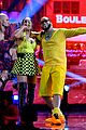becky g wins and performs at premios juventud 2021 10