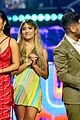 becky g wins and performs at premios juventud 2021 14