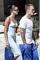 justin bieber in greece with hailey bieber 04