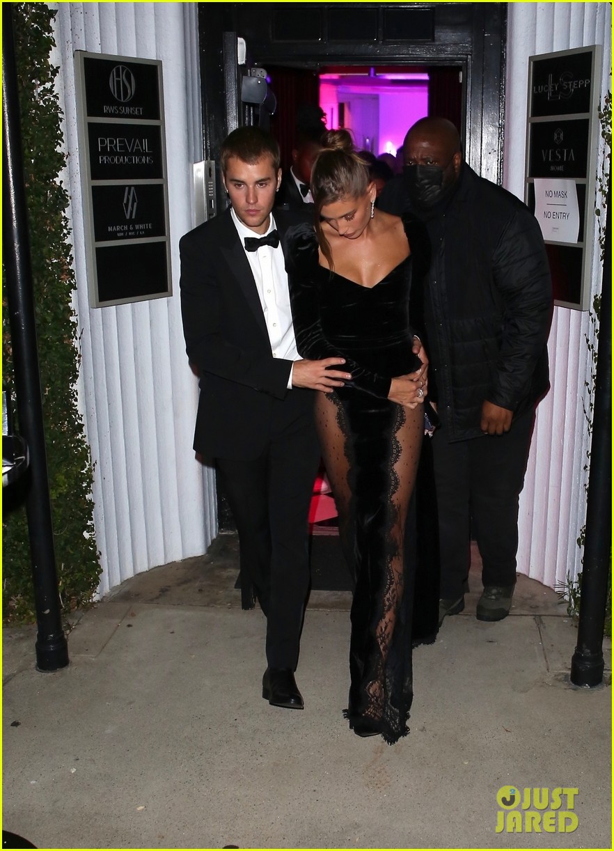 justin bieber hailey bieber freedom art experience 03