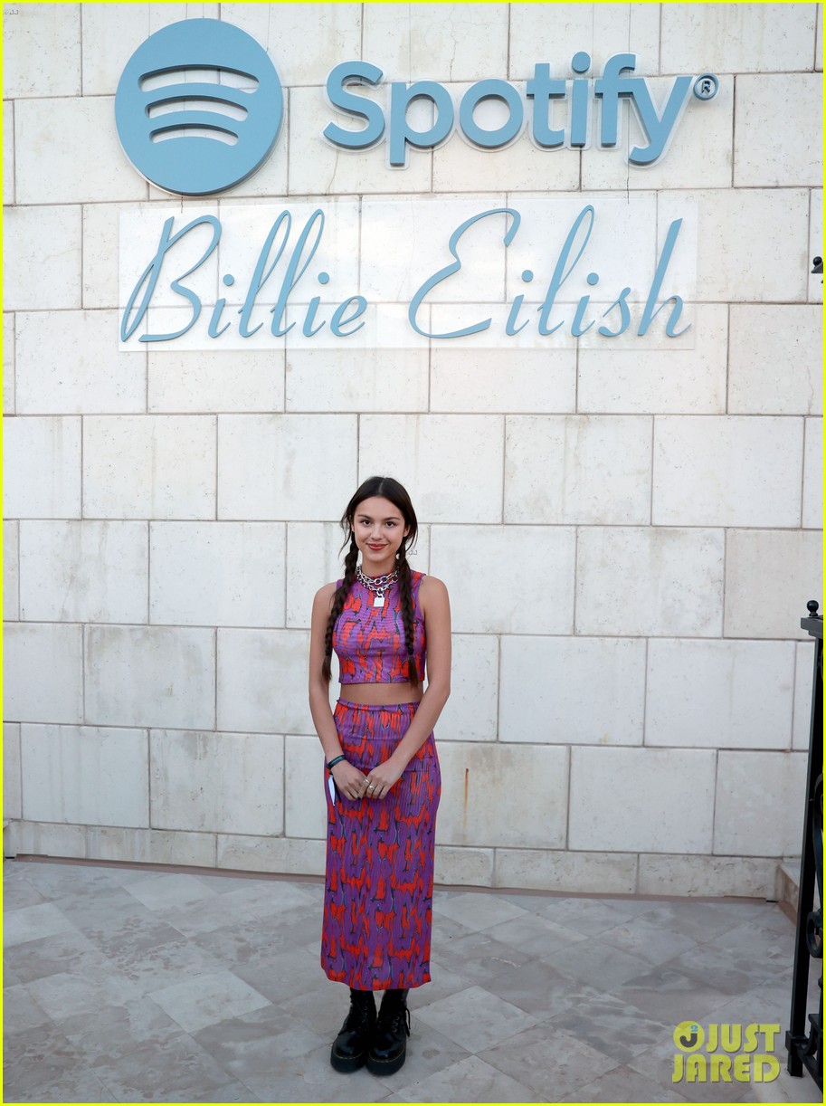 billie eilish happier than ever release party pics 01