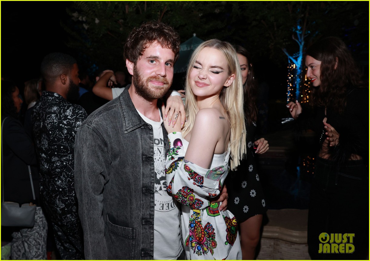 billie eilish happier than ever release party pics 05