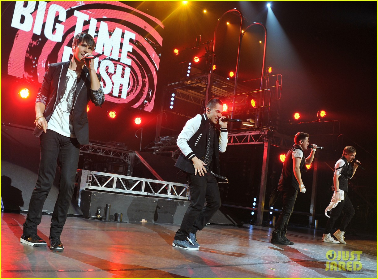 big time rush officially announce comeback reveal two concert dates 02