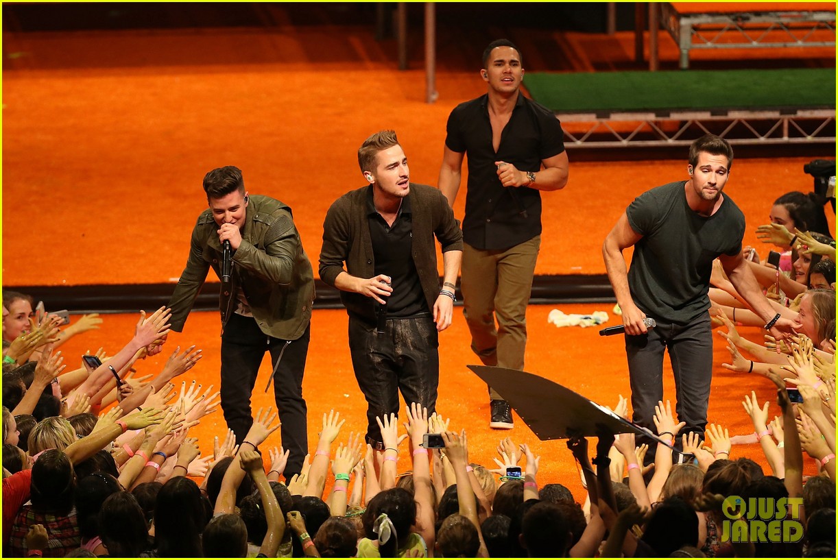 big time rush officially announce comeback reveal two concert dates 05