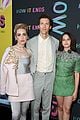 cailee spaeny premieres how it ends with zoe lister jones more 10