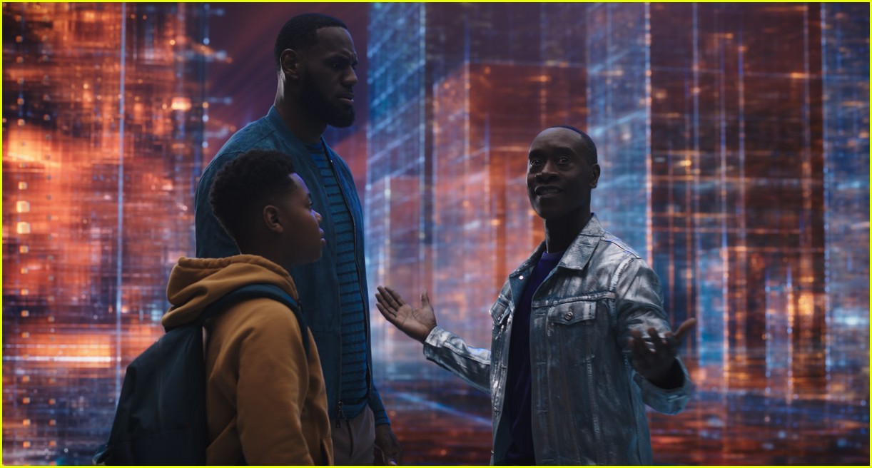 cedric joe space jam