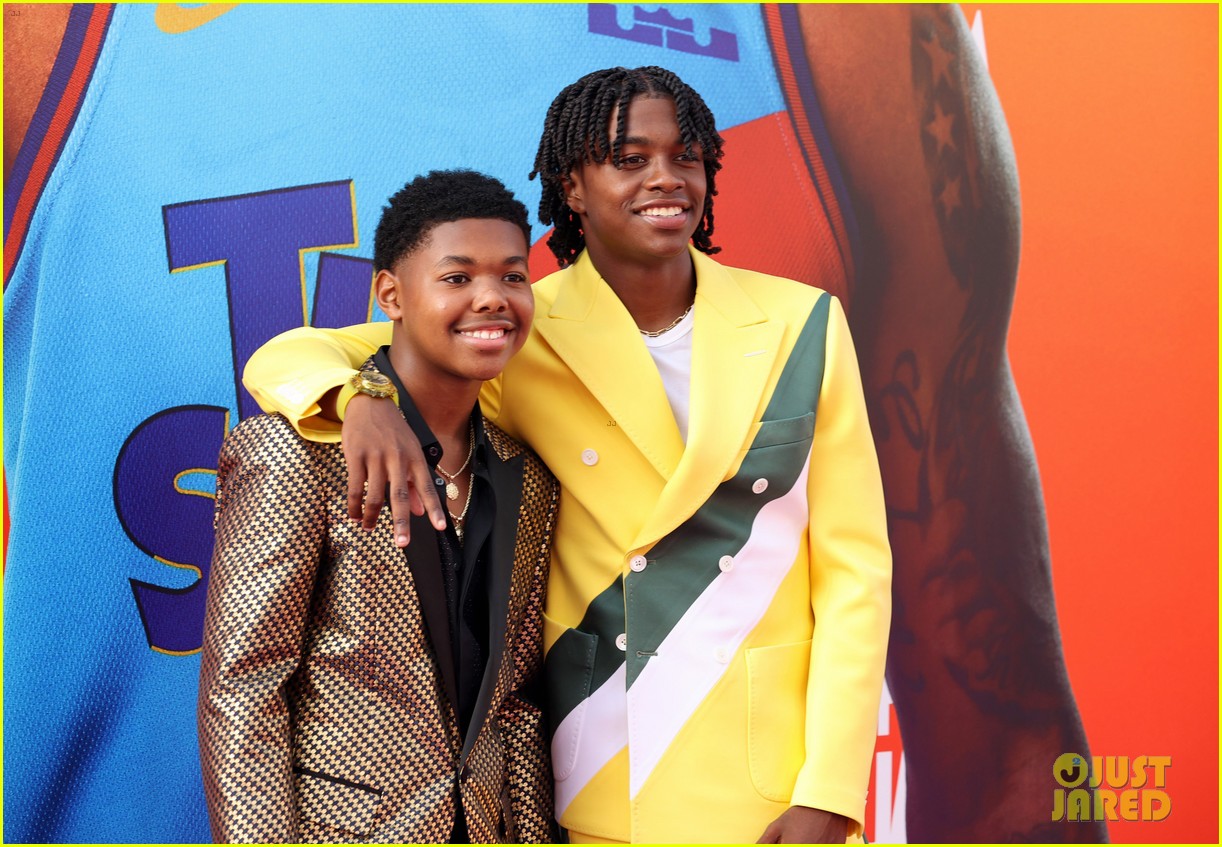 ceyair wright space jam