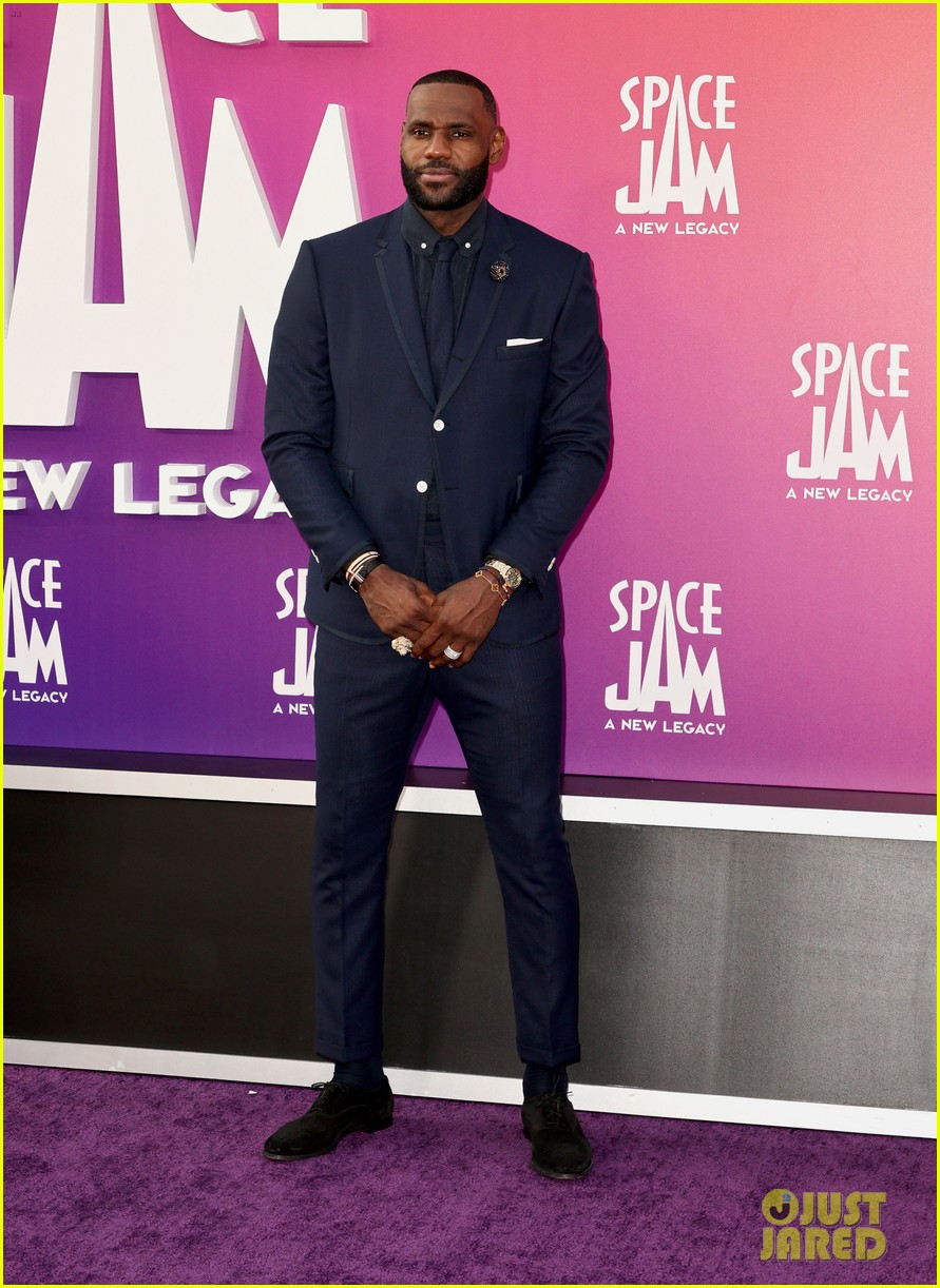 cedric joe space jam