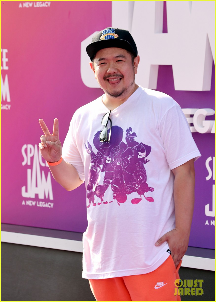 ceyair wright space jam