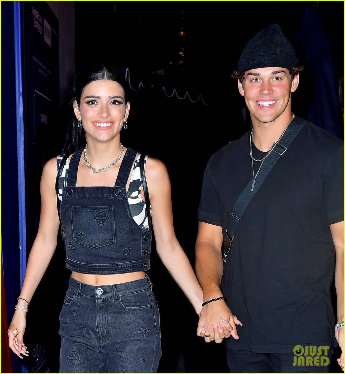 Full Sized Photo of charli dixie damelio more hit the town in nyc 04