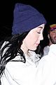 demi lovato noah cyrus hold hands after space jam event 04