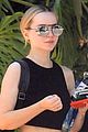 dove cameron heads out after skincare appointment 02