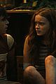 sadie sink ted sutherland couple up in new fear street part two trailer 06