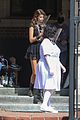 kaia gerber back at the murder house 05