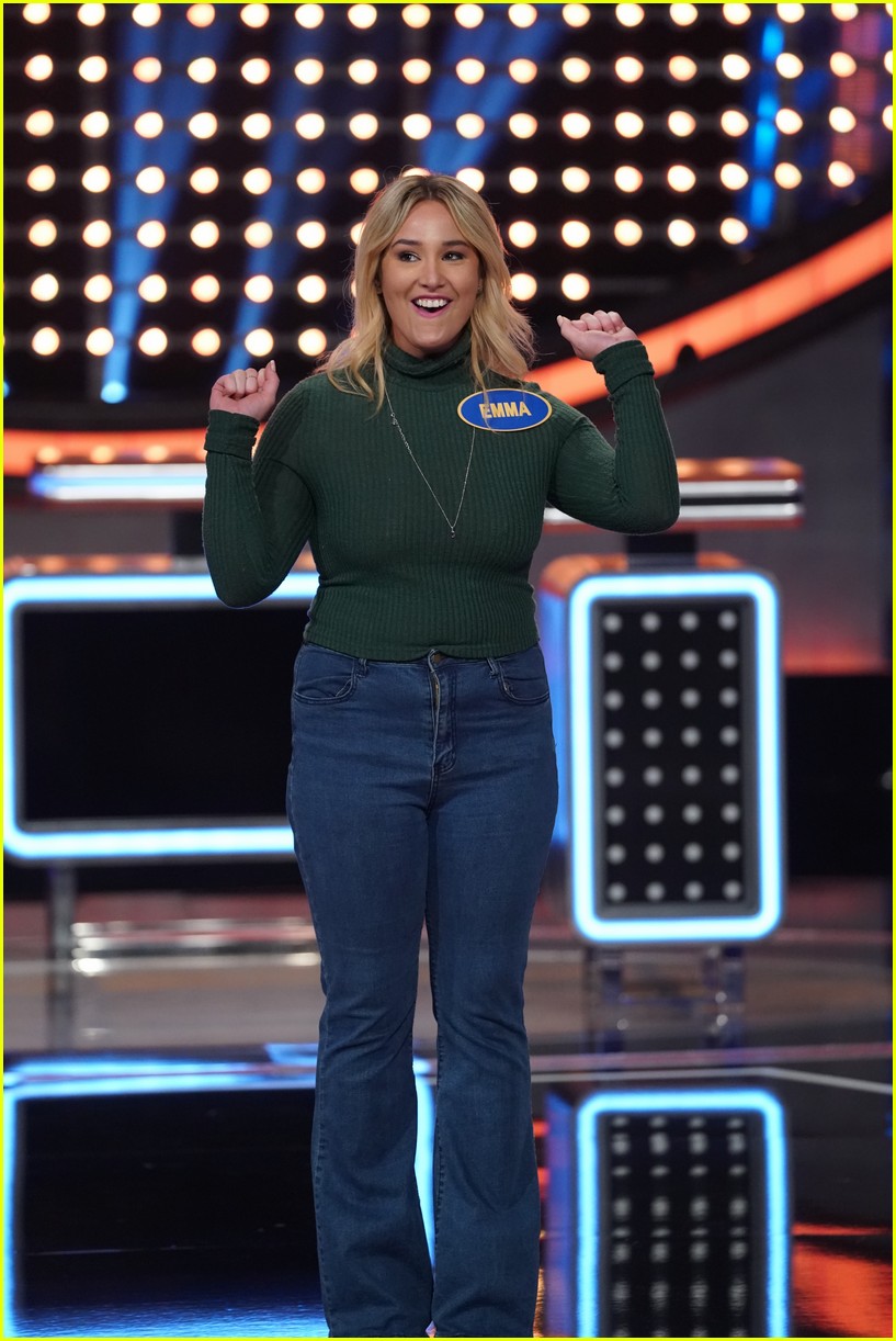 grownish versus good trouble on celebrity family feud every video 12