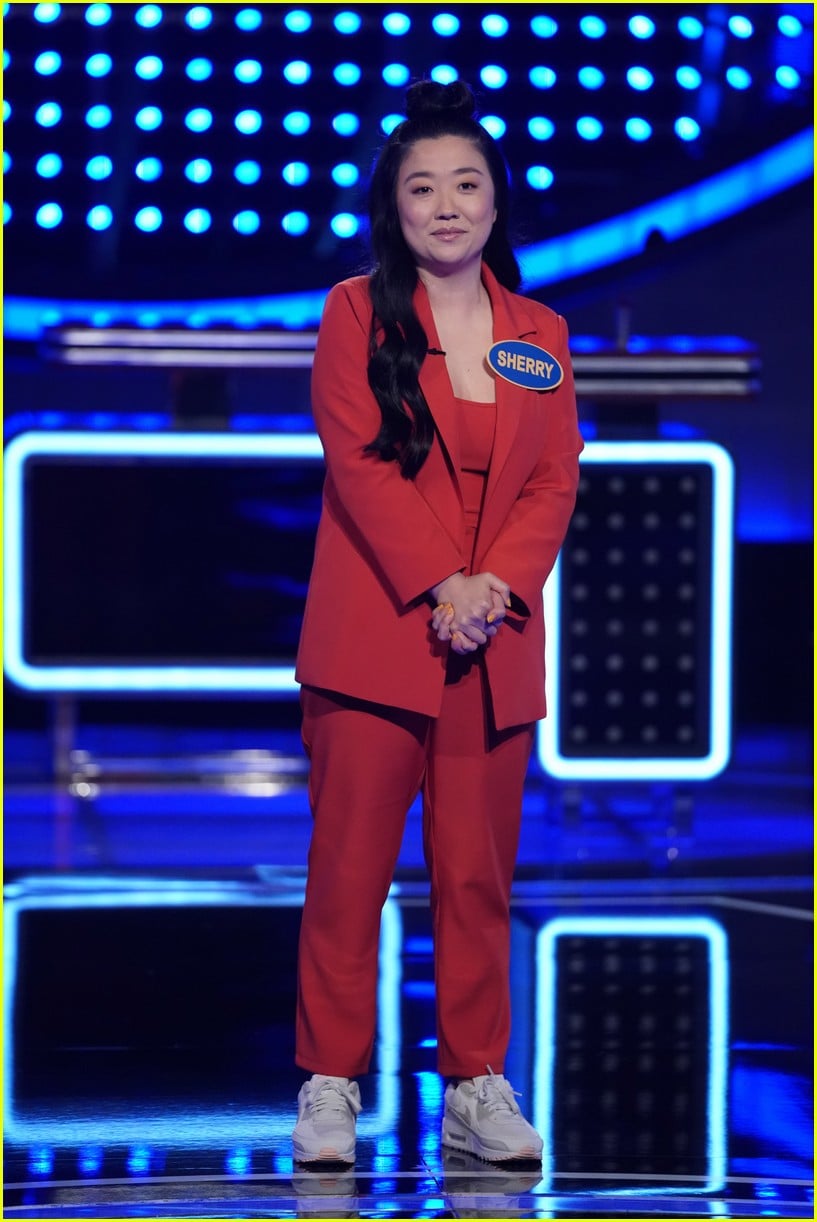grownish versus good trouble on celebrity family feud every video 14
