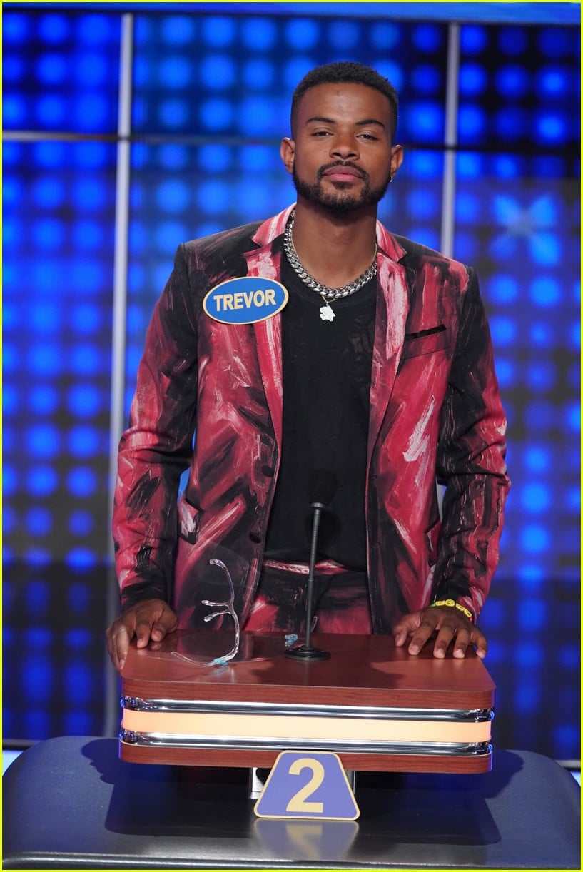 grownish versus good trouble on celebrity family feud every video 29