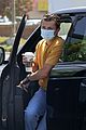 tom holland runs errands in la 09