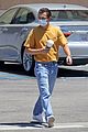 tom holland runs errands in la 16