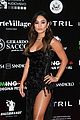 vanessa hudgens shows off leg at filming italy festival 18