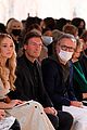 jennifer lawrence florence pugh sit front row at christian dior fashion show 20